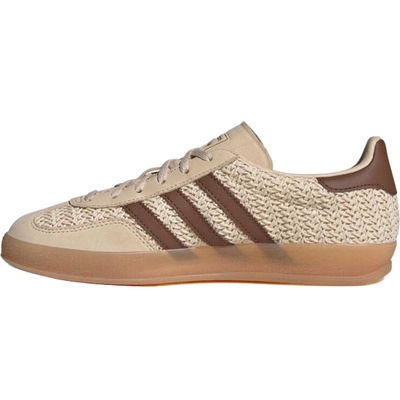 adidas阿迪达斯三叶草男女GAZELLE INDOO运动休闲鞋JS1418