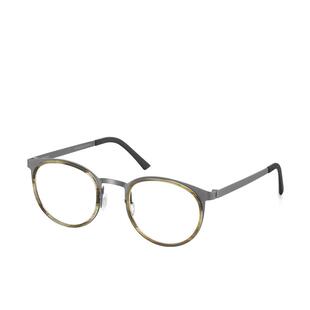 轻宝TAPOLE 凌 板材男无螺丝超轻纯钛全框近视光学眼镜架女