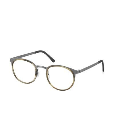 轻宝板材纯钛眼镜框可配近视镜片