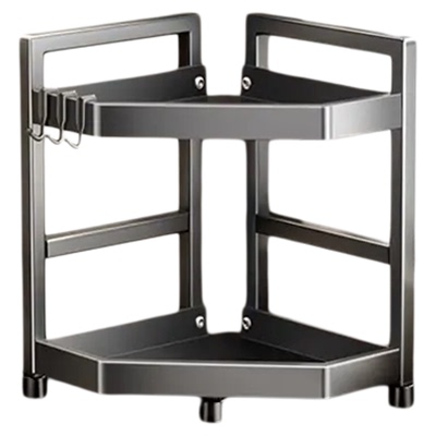 厨房置物架多层调味料收纳架