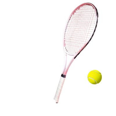 网球训练器单人带线回弹自练神器大学生儿童网球拍套装专业自动