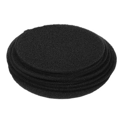 椭圆形头戴式耳机防尘棉多尺寸