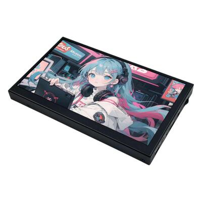 显示器电脑副屏电容触摸