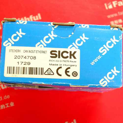 议价Sick 2074708 西克全新条码扫描仪克隆模块 CLV690 CAN IN/OU