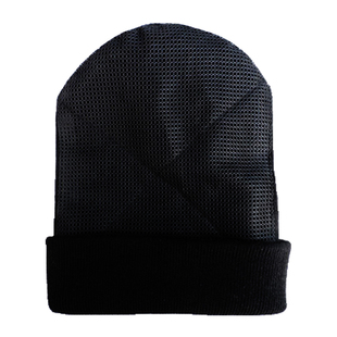 bboy帽子男儿童街舞风车刷头转breaking护头加厚耐磨网针织毛线帽