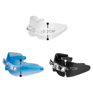 李宁橄榄球专业护齿牙套成人儿童比赛专用运动员护齿牙胶冰球曲棍