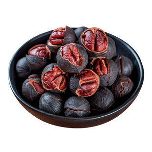 2025新货特大籽临安手剥山核桃小核桃500g野生原味特好剥胡桃坚果