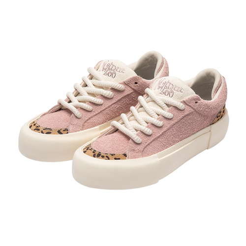 MATNUT TYPE 2.0 ZOO动物园 粉红豹 粉色 厚底增高 板鞋 明星同款