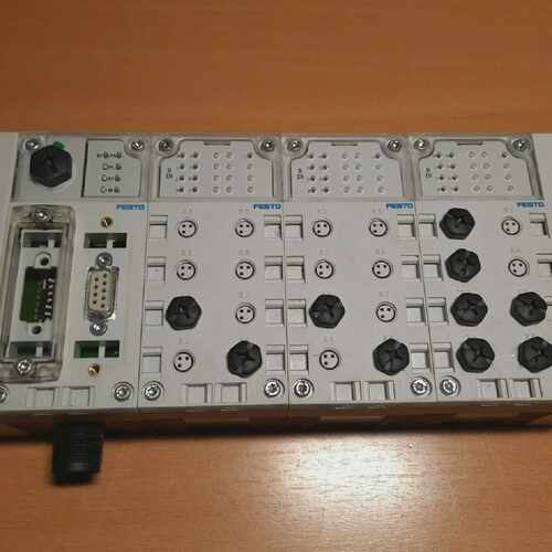 Festo CPX-50E-F13-GESER-Z 197330 Module