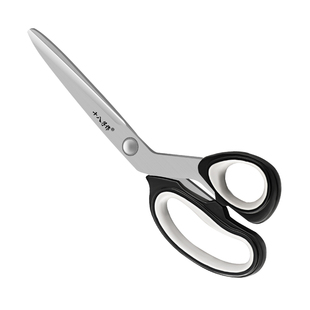 十八子作剪刀裁缝专用服装裁衣剪布锁边大剪子家用裁缝剪线头布料