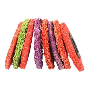 红麻轮4寸角磨机专用抛光红麻轮,抛光麻轮,精品胶芯亚洲星红麻轮