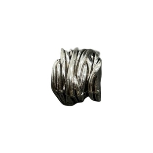 水晶diy配饰高保色合金电镀复古风绕线隔珠手串隔片轴承跑环配件