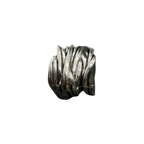 水晶diy配饰高保色合金电镀复古风绕线隔珠手串隔片轴承跑环配件