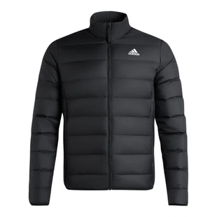 Adidas/阿迪达斯羽绒服男子运动户外防风保暖夹克外套KG3150