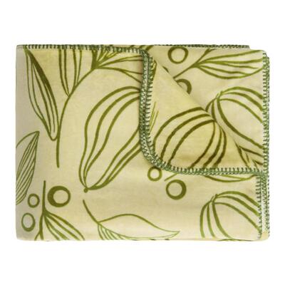 castlegarden仿水貂印花童毯