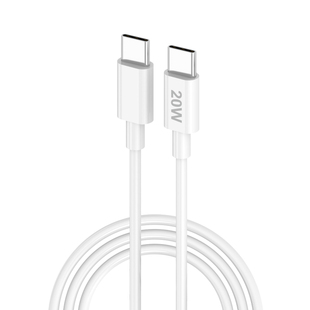 乐糖S9大功率PD快充线20W适用于iPhone14手机线通用智能高速快充16PRO充电线手机双Type-C充电器数据线批发