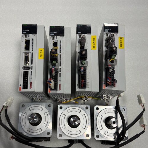 〔议价-可维修〕禾川总线750W X5EB伺服电机SV-X5EB075A-A