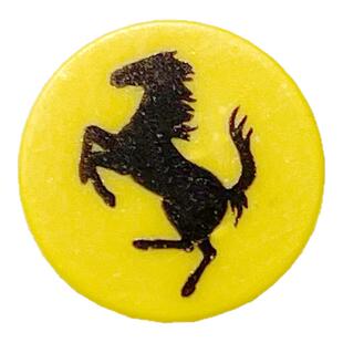 兼容乐高积木98138 布加迪光板兰博 法拉利迈凯伦柯尼塞格印刷件