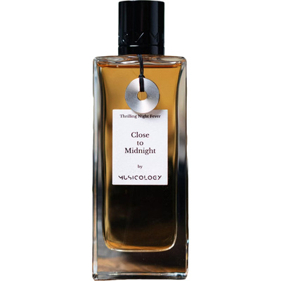 Musicology音乐学香水小样