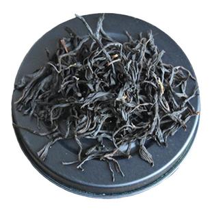 荒野祁门红茶2025年招军塔山场百年荒山老枞野茶花果香 春茶二采