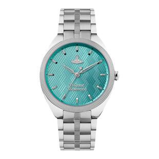 viviennewestwood西太后手表女新款湖水蓝女士手表女款腕表