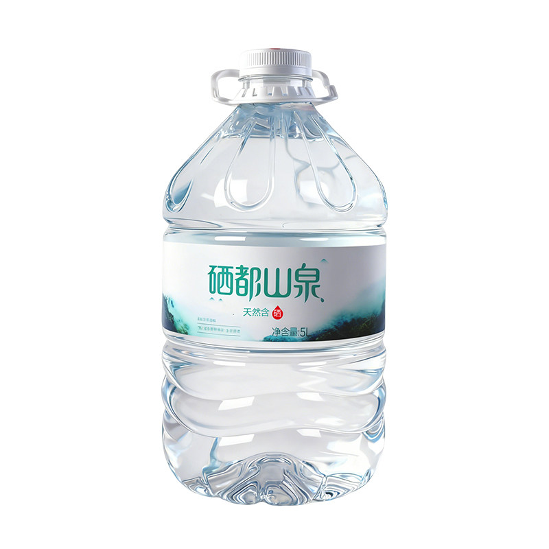 湖北恩施硒都山泉含硒水厂家直营