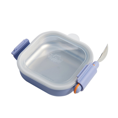 NOURI儿童餐具套装316不锈钢