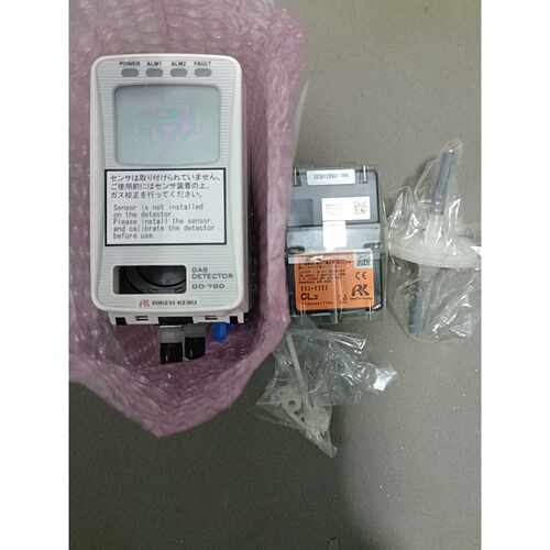 全新理研气体浓度检测仪GD-70D，进口原装，全新未使用过。