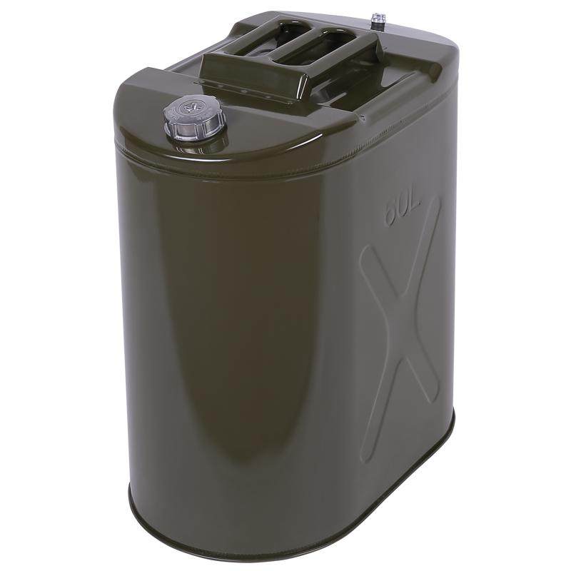 铁油桶汽油桶40L50L60L70升80升90升100升加油桶铁桶汽车备用油箱
