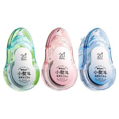 M＆G/晨光小熨斗大容量修正带
