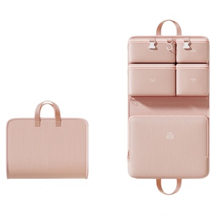 日本七合一旅行收纳袋便携式整理包专用内衣裤袋出差行李必备神器