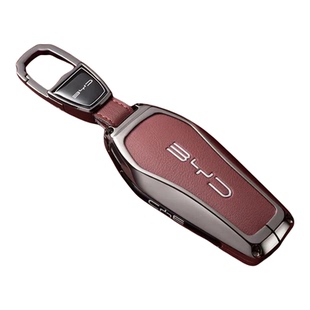 比亚迪钥匙套海豚宋plus秦dmi汉ev元pro唐海豹06海狮07车扣海鸥L