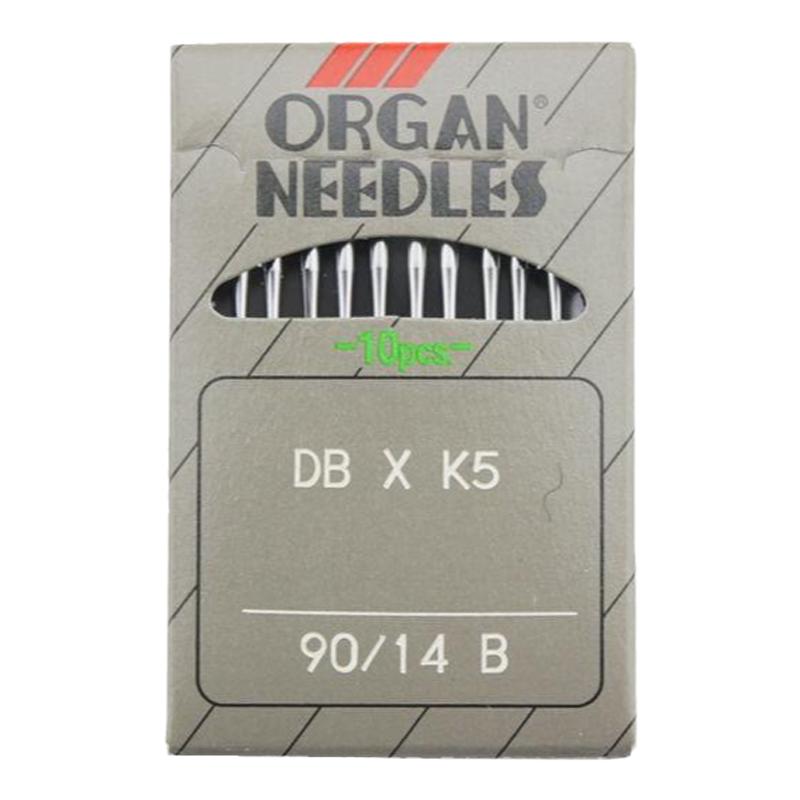 电脑绣花机配件 日本风琴机针DB*K5绣花用机针 风琴机针 绣花针
