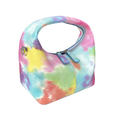 原创小众单肩斜挎云朵包