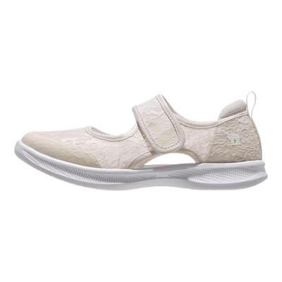 Camel/骆驼骆驼健步鞋女2025春秋新款透气网面舒适轻便时尚凉鞋