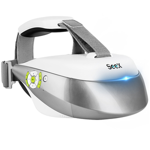 欧欧眼保仪儿童护眼仪VR眼部按摩仪器学生睫状肌视力训练眼睛疲劳