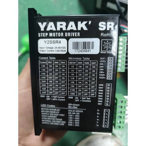 〔议价-接维修〕步进驱动器 凯福Y2SSR4