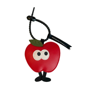 蔷薇海洋 美梦成真皮质挂件 ins轻奢感挂饰 钥匙扣包包车载装饰