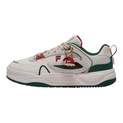 FILA斐乐圣诞BANK板鞋