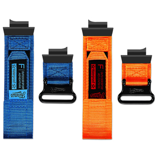 适配卡西欧G-SHOCK系列5代蛙人GWF-1000改装魔术贴尼龙帆布手表带