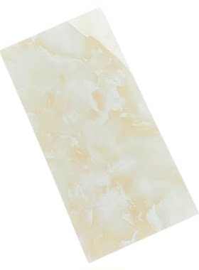 全瓷通体中板瓷砖400x800玉石纹客厅卫生间亮面内墙砖防污地板砖