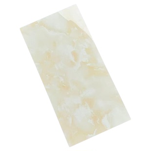 全瓷通体中板瓷砖400x800玉石纹客厅卫生间亮面内墙砖防污地板砖