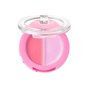 AMUSE唇颊两用膏 张元英同款 双色韩妆 保湿滋润腮红唇妆部分临期