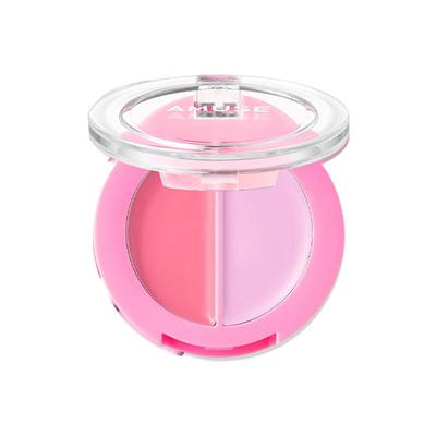 AMUSE保湿滋润韩国唇颊两用膏