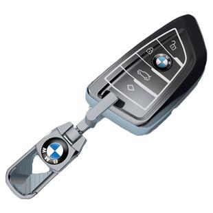 宝马新5系钥匙套ix1x2x3x4x5x6x7包i5三系530li/i7系ix高档壳xm扣