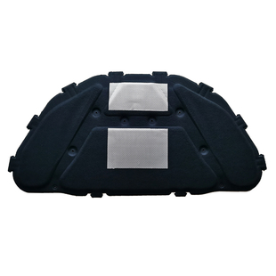 适用于10-15款宝马X1引擎盖隔音棉16-21款宝马X1发动机隔热棉机盖