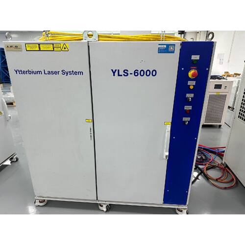IPG激光器YLS-6000-S2-TR，焊接激光器，机器成询价