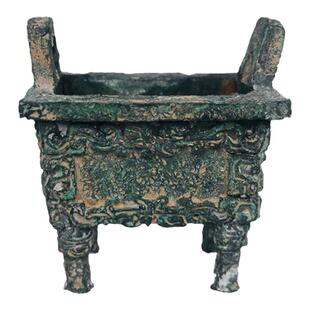 文创考古国潮青铜器三星堆模型学生手工diy科技创意8儿童玩具礼物