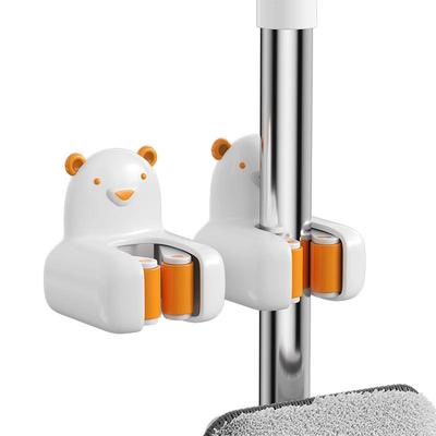 佳帮手免打孔强称重拖把夹