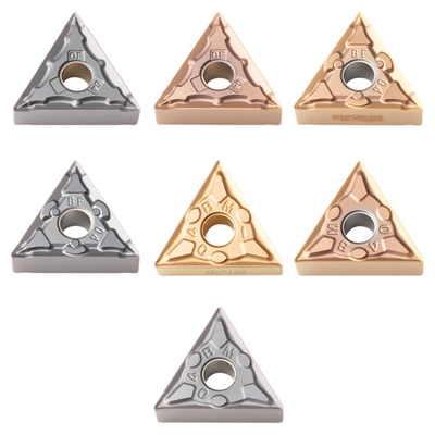 不锈钢专用三角形外圆数控车刀片